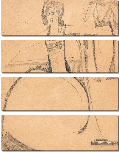 Картина Без названия