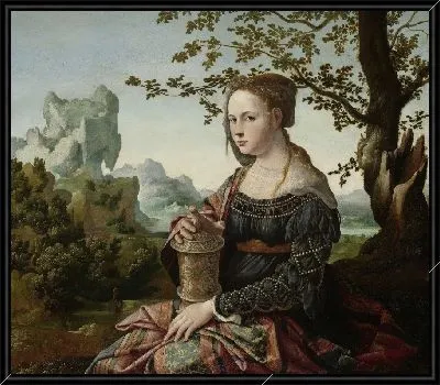 Мария Магдалина