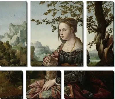 Мария Магдалина