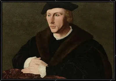 Портрет Йорис ван Эгмонд