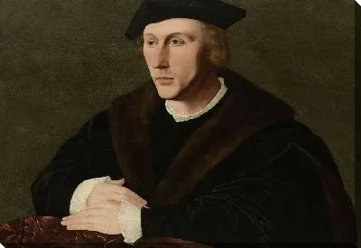 Картина Портрет Йорис ван Эгмонд