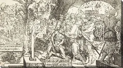 Картина Возвращение блудного сына