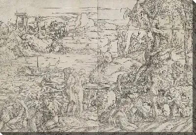 Картина Потоп