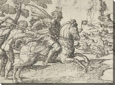 Охотник на лошадях