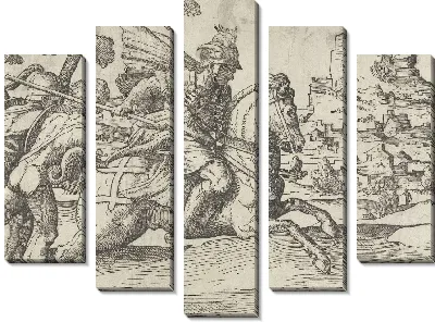 Охотник на лошадях