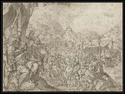 Мученичество святой Урсулы и одиннадцать тысяч девственниц