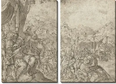 Мученичество святой Урсулы и одиннадцать тысяч девственниц