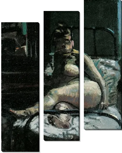 Картина Голландка