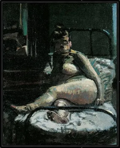 Картина Голландка