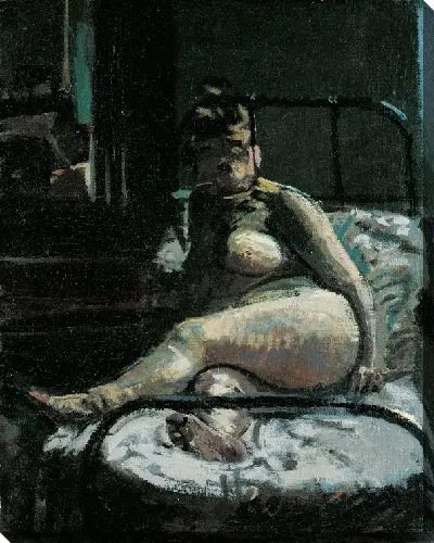 Картина Голландка