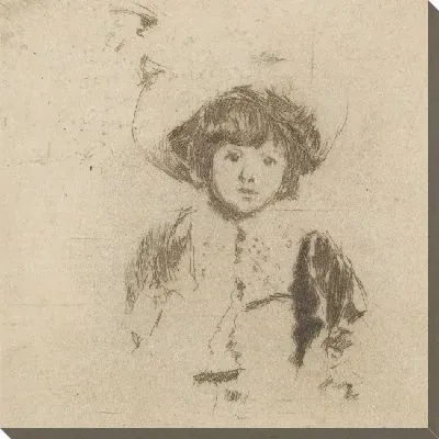 Картина Портрет Стивена Мануэля