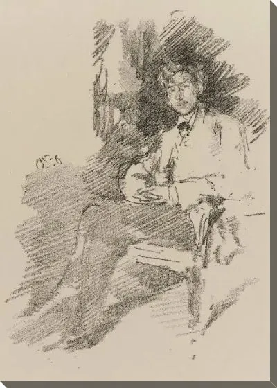 Картина Вальтер Сикерт