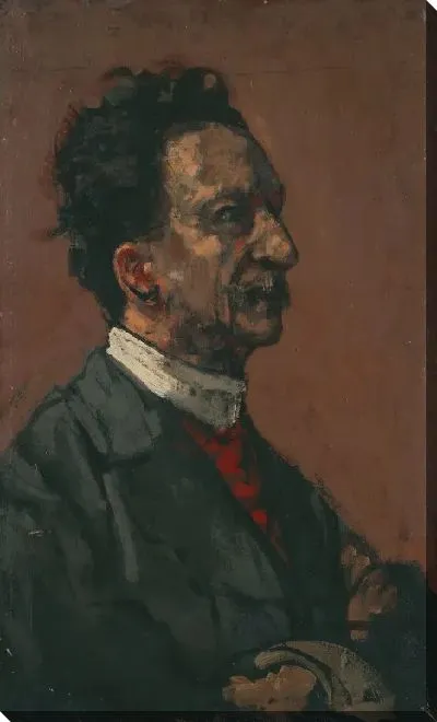 Картина Портрет Фреда Зимнего