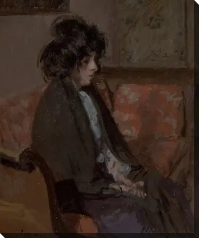 Картина Giuseppina