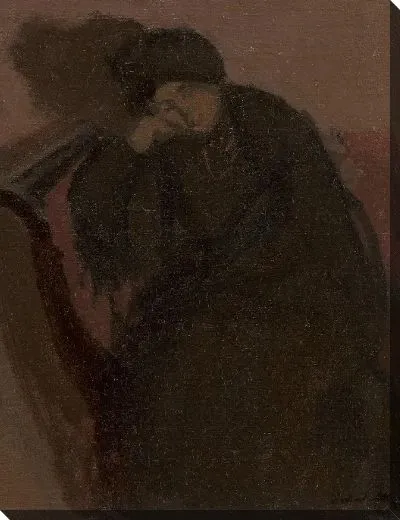 Картина Каролина Воды