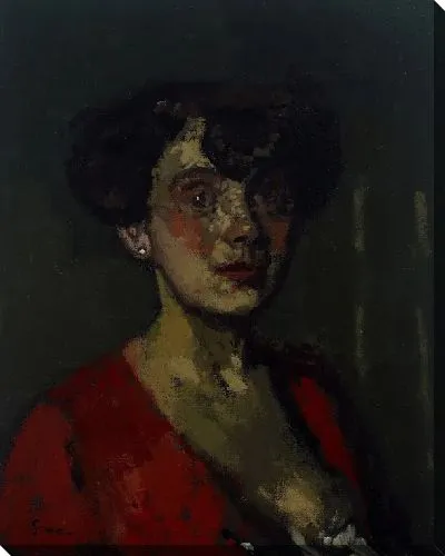 Картина Голова женщины