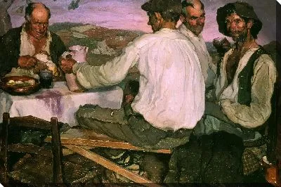 Испанские фермеры