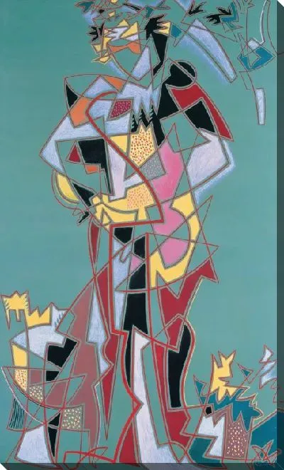 Картина Лето