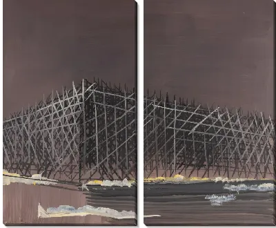 Картина Ескиз 3