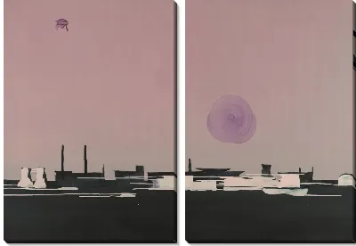 Картина Ескиз 1