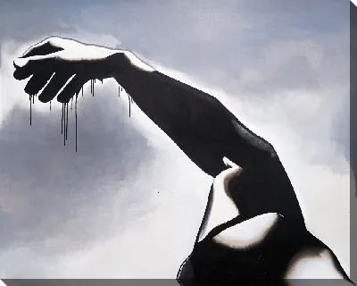 Ползать в черном