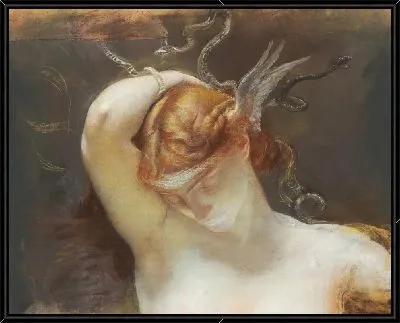 Этюд для Горгоны и Героев