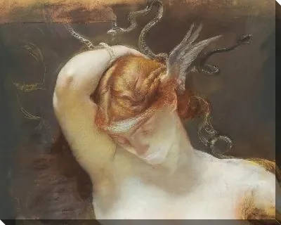 Этюд для Горгоны и Героев