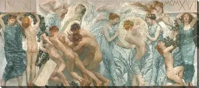 Картина обряд