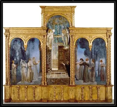 Мудрые и глупые девы