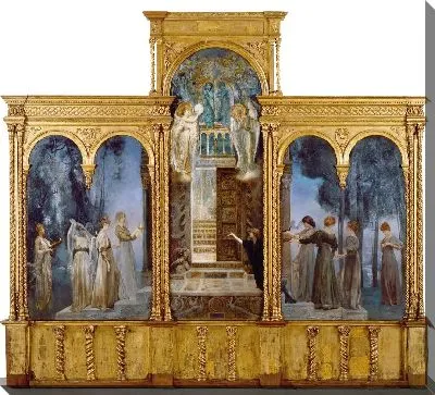 Мудрые и глупые девы