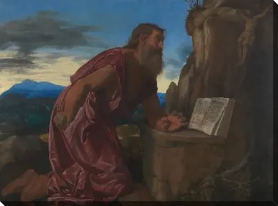 Святой Иероним