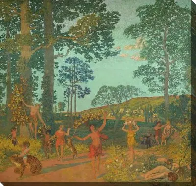 Картина Ридо Руссель