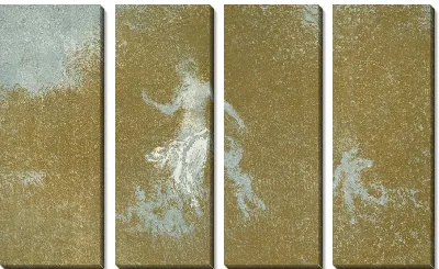 Люблю играть с нимфой