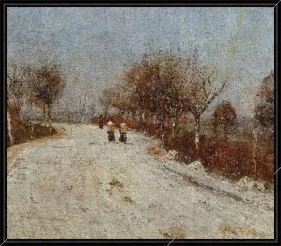 Дорога в Гельмероду