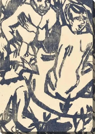 Картина Сюзанна и Старейшины