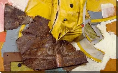 Деревянный галоп