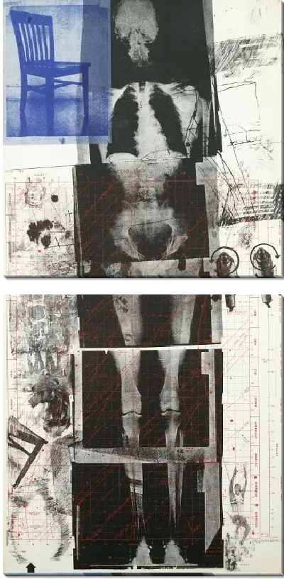 Картина ракета-носитель