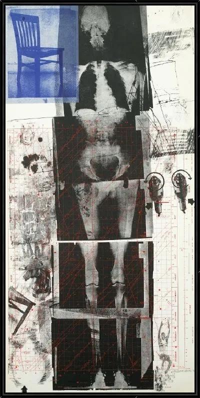 Картина ракета-носитель