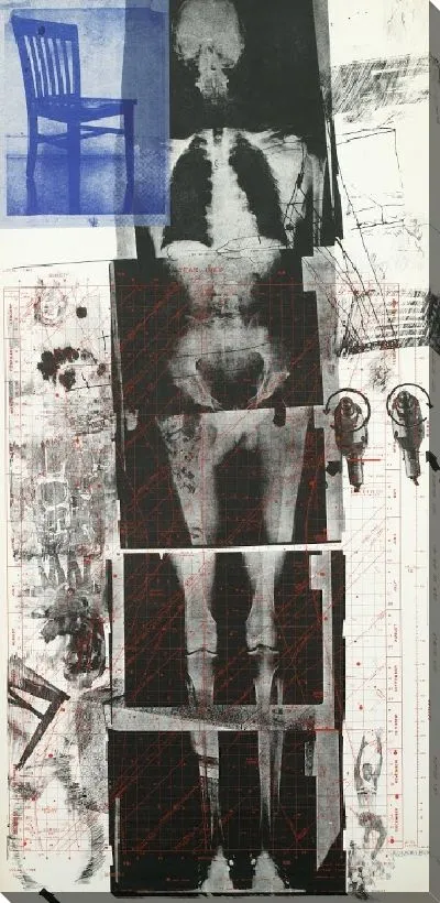 Картина ракета-носитель