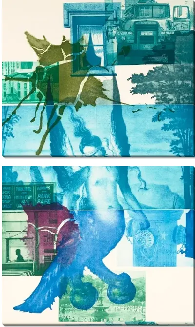 Картина Беллини № 1 (деталь)