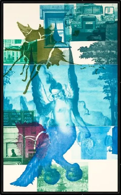 Картина Беллини № 1 (деталь)