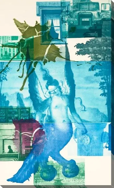 Картина Беллини № 1 (деталь)