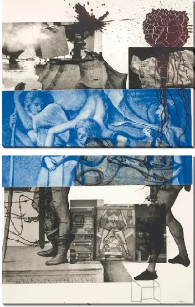 Картина Беллини № 3 (деталь)