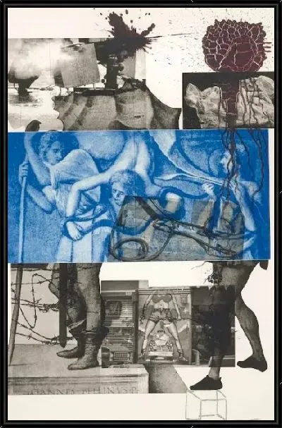 Картина Беллини № 3 (деталь)