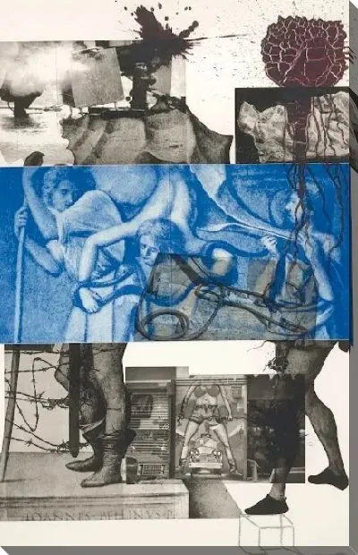 Картина Беллини № 3 (деталь)