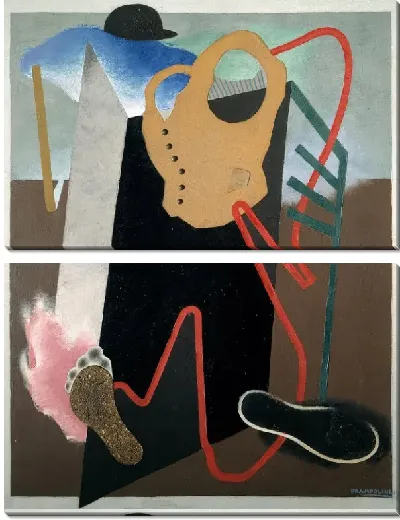 Картина Ежедневный автомат