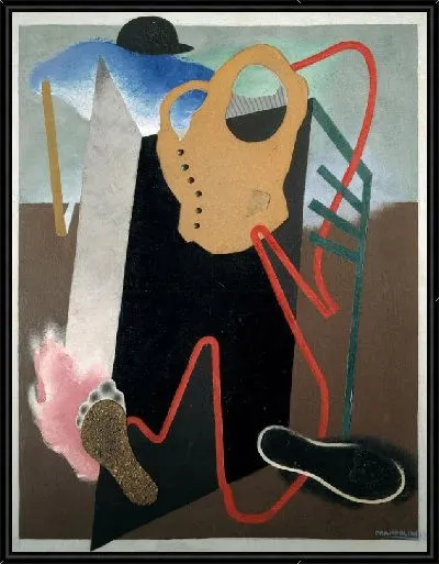 Картина Ежедневный автомат