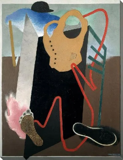 Картина Ежедневный автомат