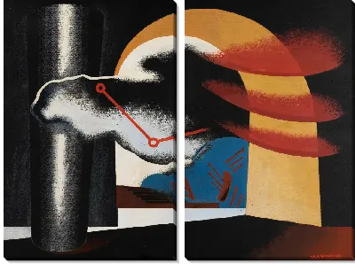 Картина сценография