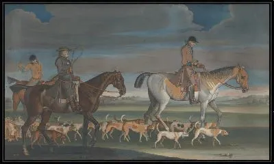 Картина Отправляясь в погоню